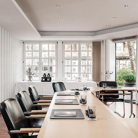 Althoff Hotel Fuerstenhof Целле Экстерьер фото Meeting room