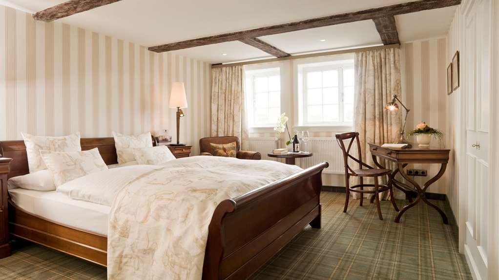 Althoff Hotel Fuerstenhof Целле Номер фото A room at the Hotel Axelmannstein