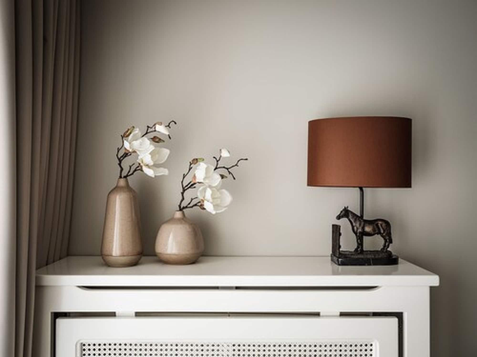 Althoff Hotel Fuerstenhof Целле Экстерьер фото A table lamp