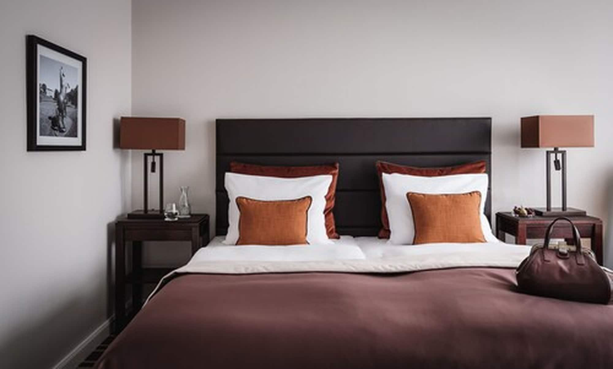Althoff Hotel Fuerstenhof Целле Экстерьер фото